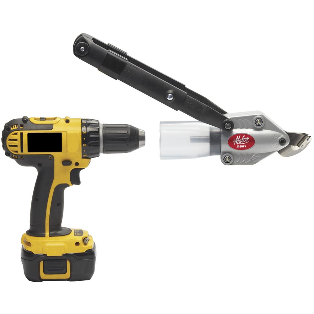 Malco TurboXTools DSR Door Skin Remover Attachment Tools DSR1