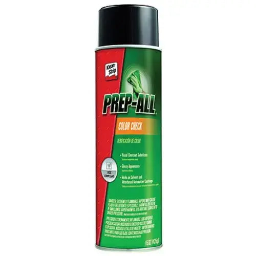 Klean Strip ECC366 Color Check Clearcoat 15 oz aerosol inspection spray