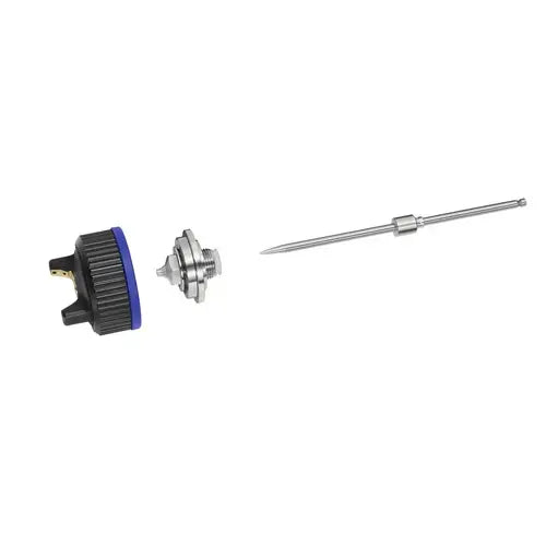 SATA 1063552 I-Spray Pattern Nozzle Set, 1.3 mm, Stainless Steel, Use With: SATAjet X 5500 RP Spray Gun