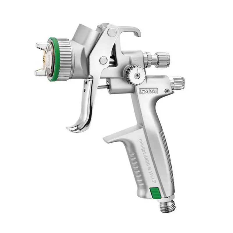 SATAminijet 4400 B spray gun 204198 HVLP 1.0 mm with 0.3L cup