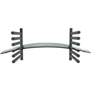 Innovative Tools IWGR Wall Glass Rack