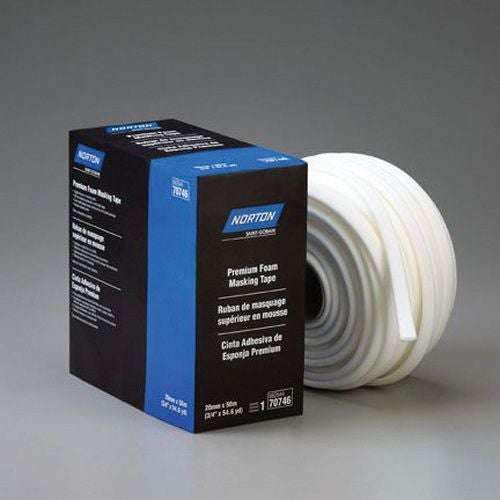 20MMX50M FOAM MASKING TAPE 70746