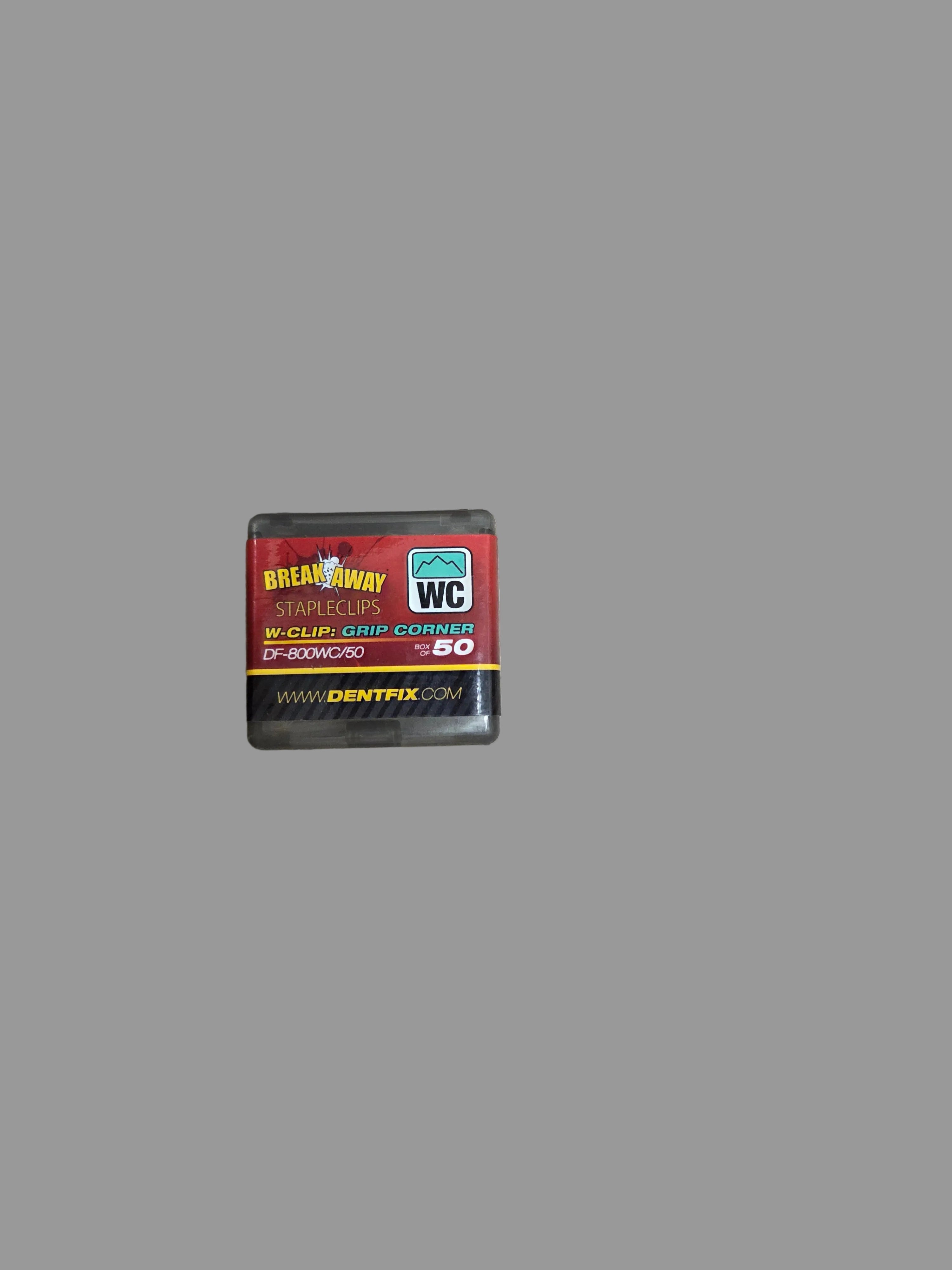 Dent Fix DF-800WC 50 W clip stapleclips plastic repair stainless steel