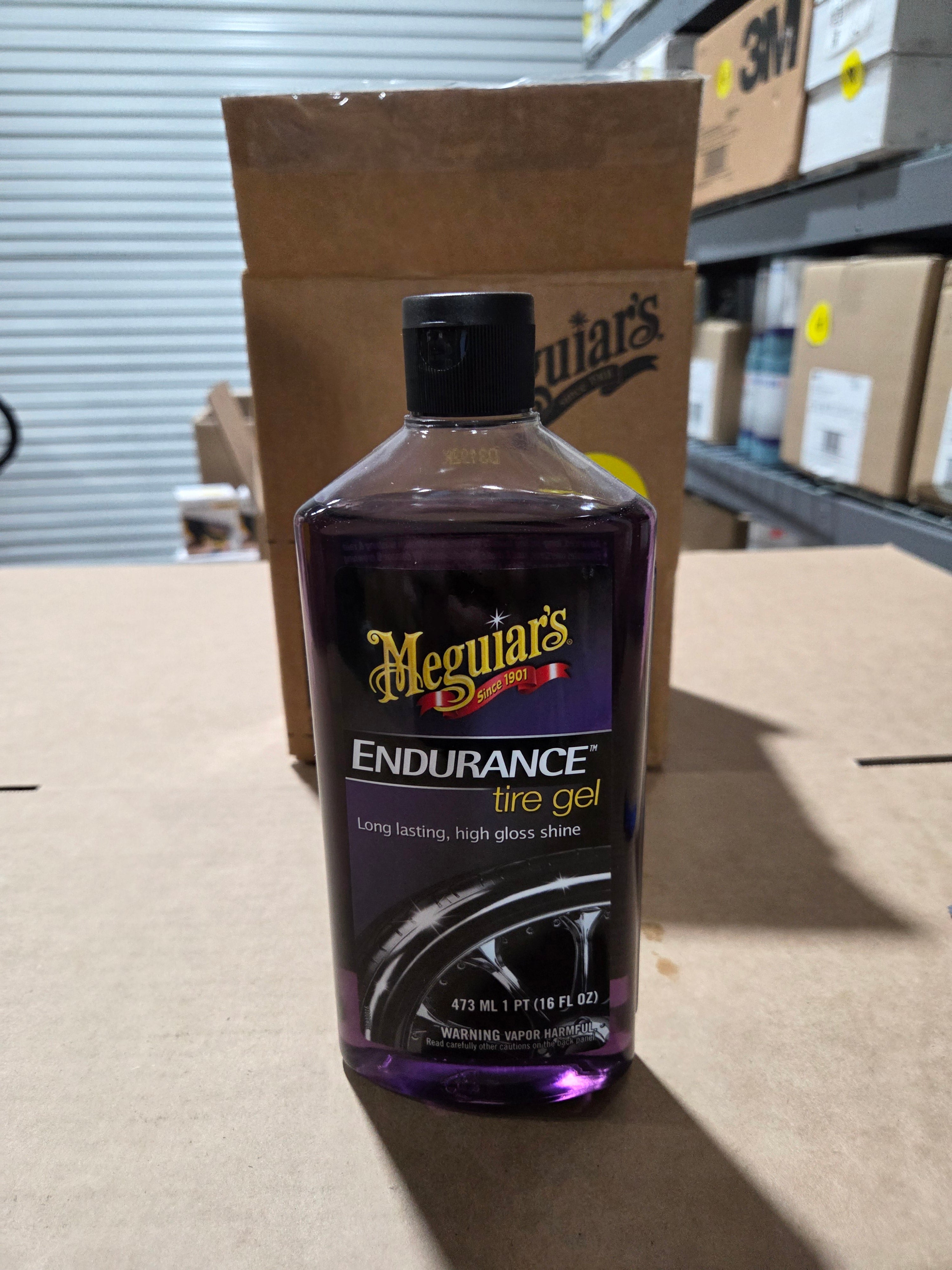Meguiar's Endurance Tire Gel - 16 oz. Item #: G7516