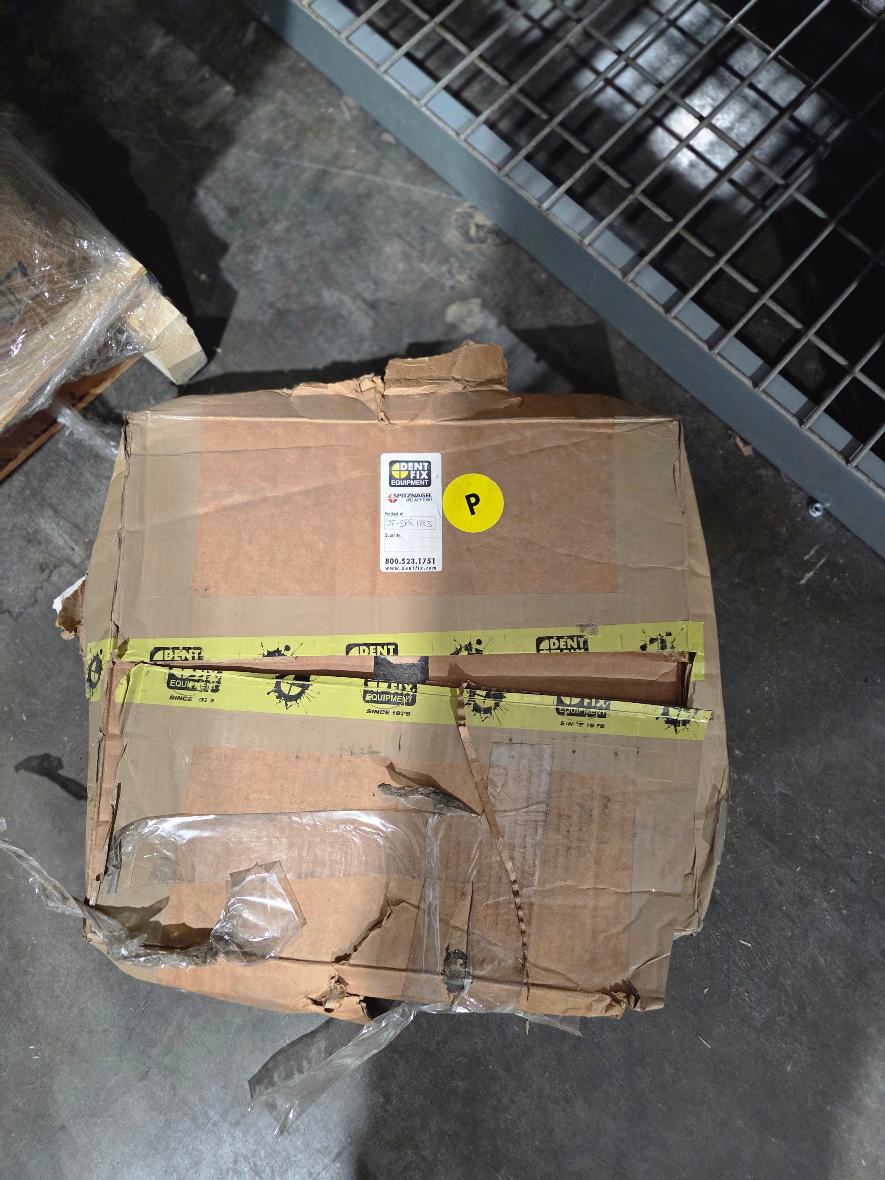 Dent Fix Equipment SPRHR3 | Arm Assembly