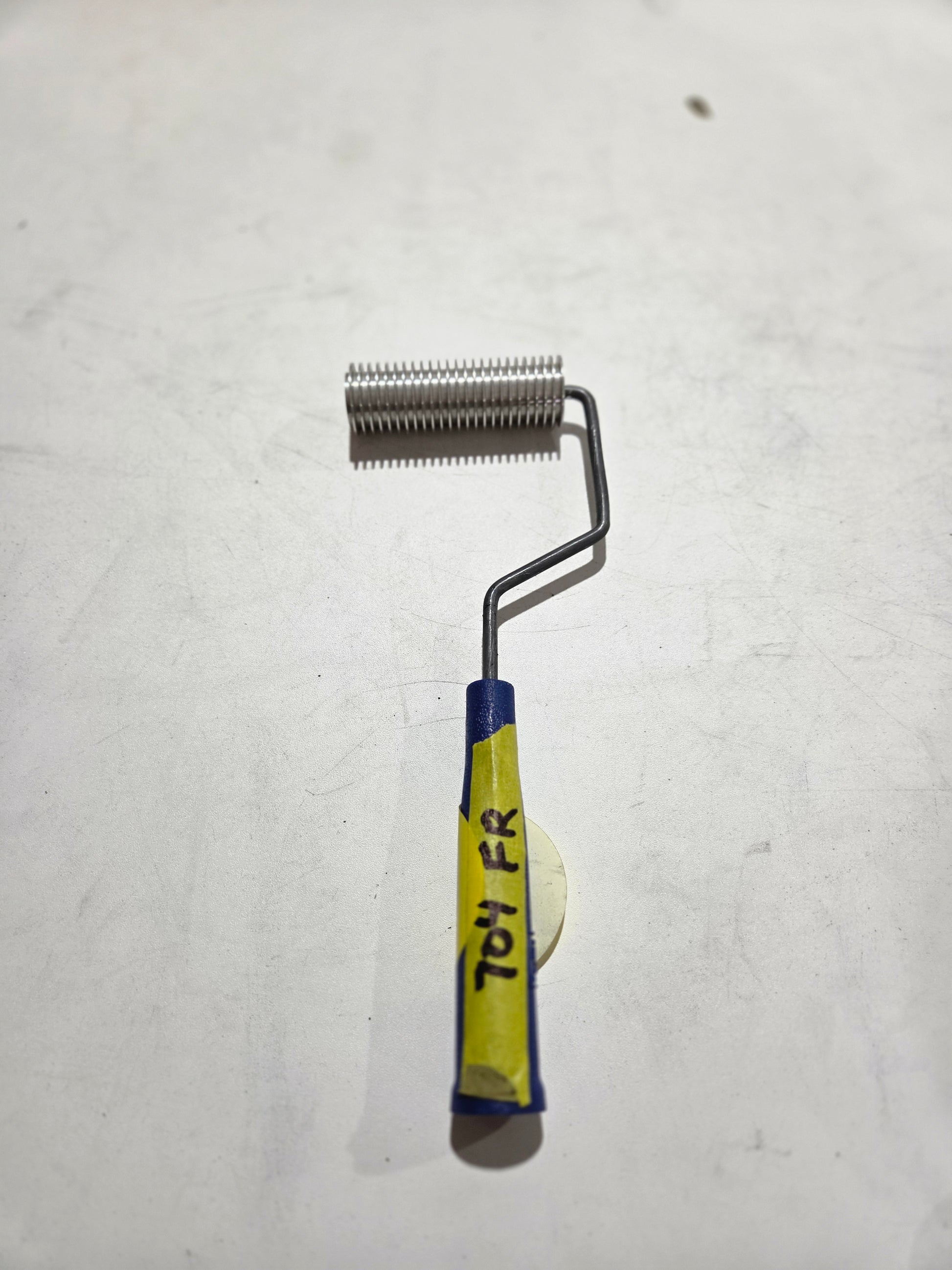 Fusor 704 saturation roller for Fusor 700 and 702 adhesives