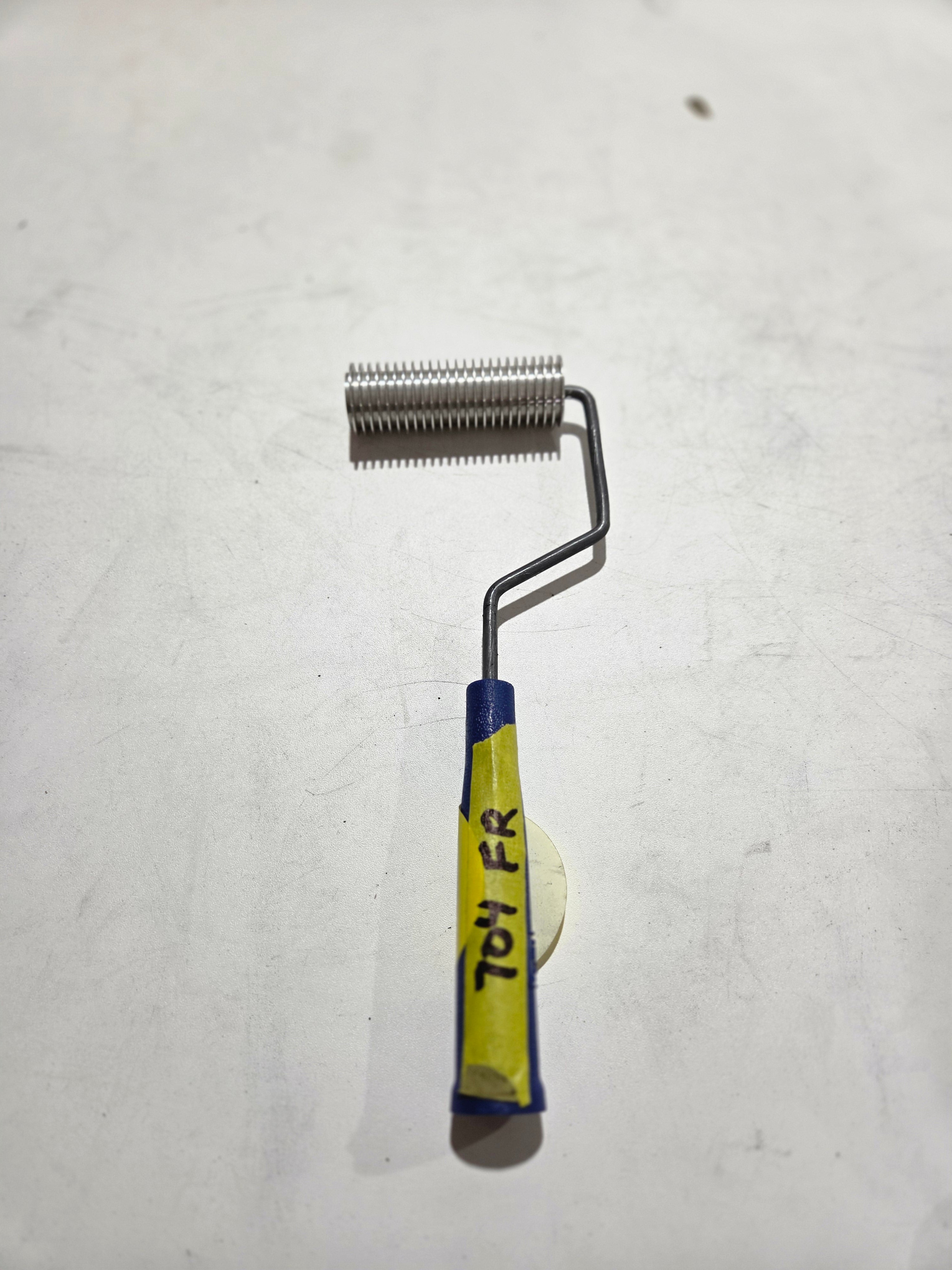 Fusor 704 saturation roller for Fusor 700 and 702 adhesives