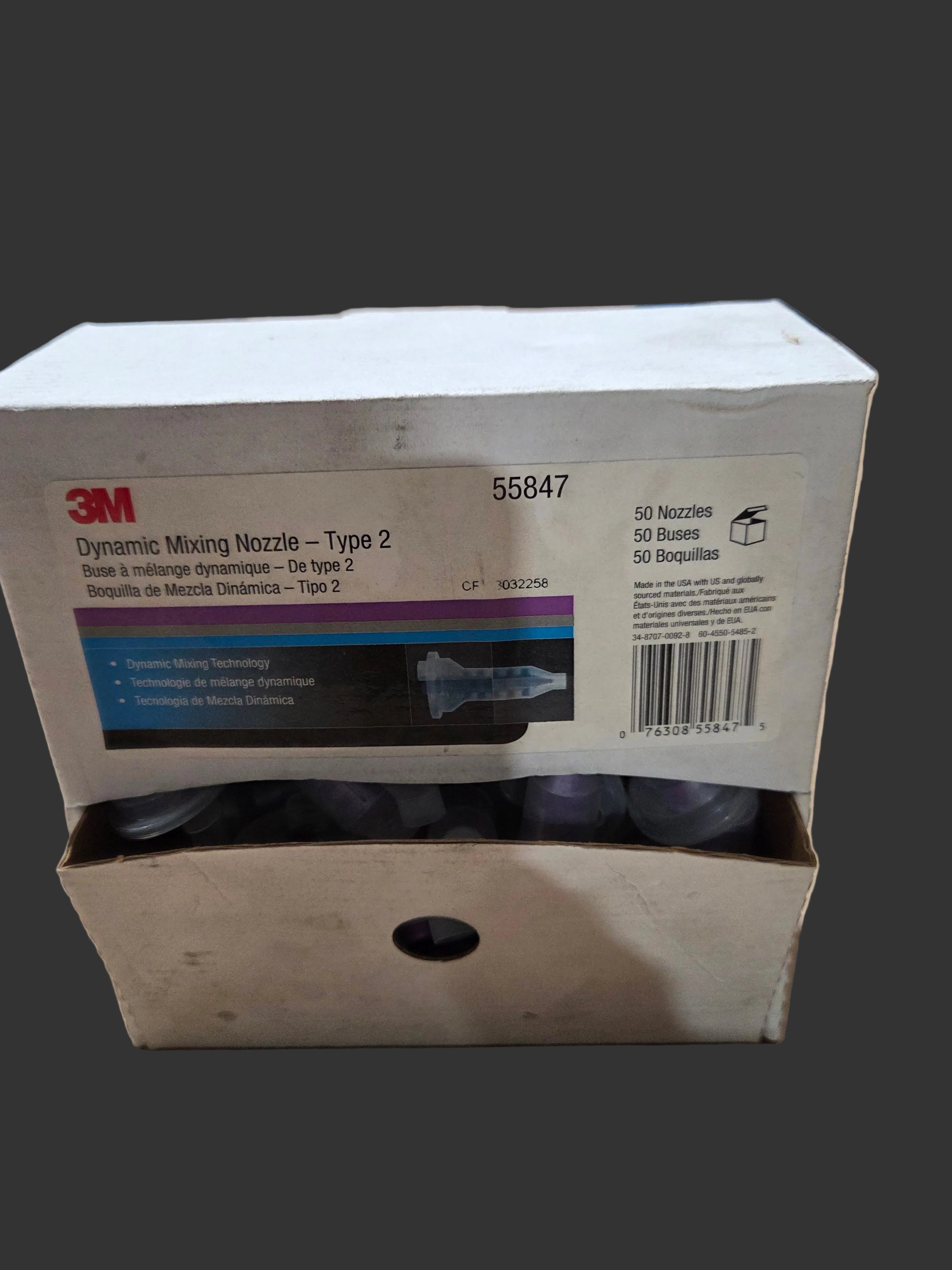 3M™ Dynamic Mixing System Nozzle 55847