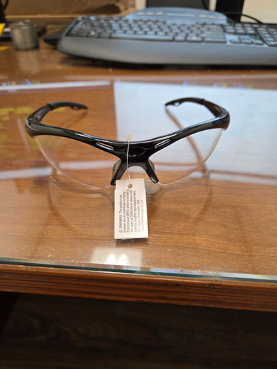 SAS Safety 540-0200 Diamondbacks Safety Glasses Anti-Fog