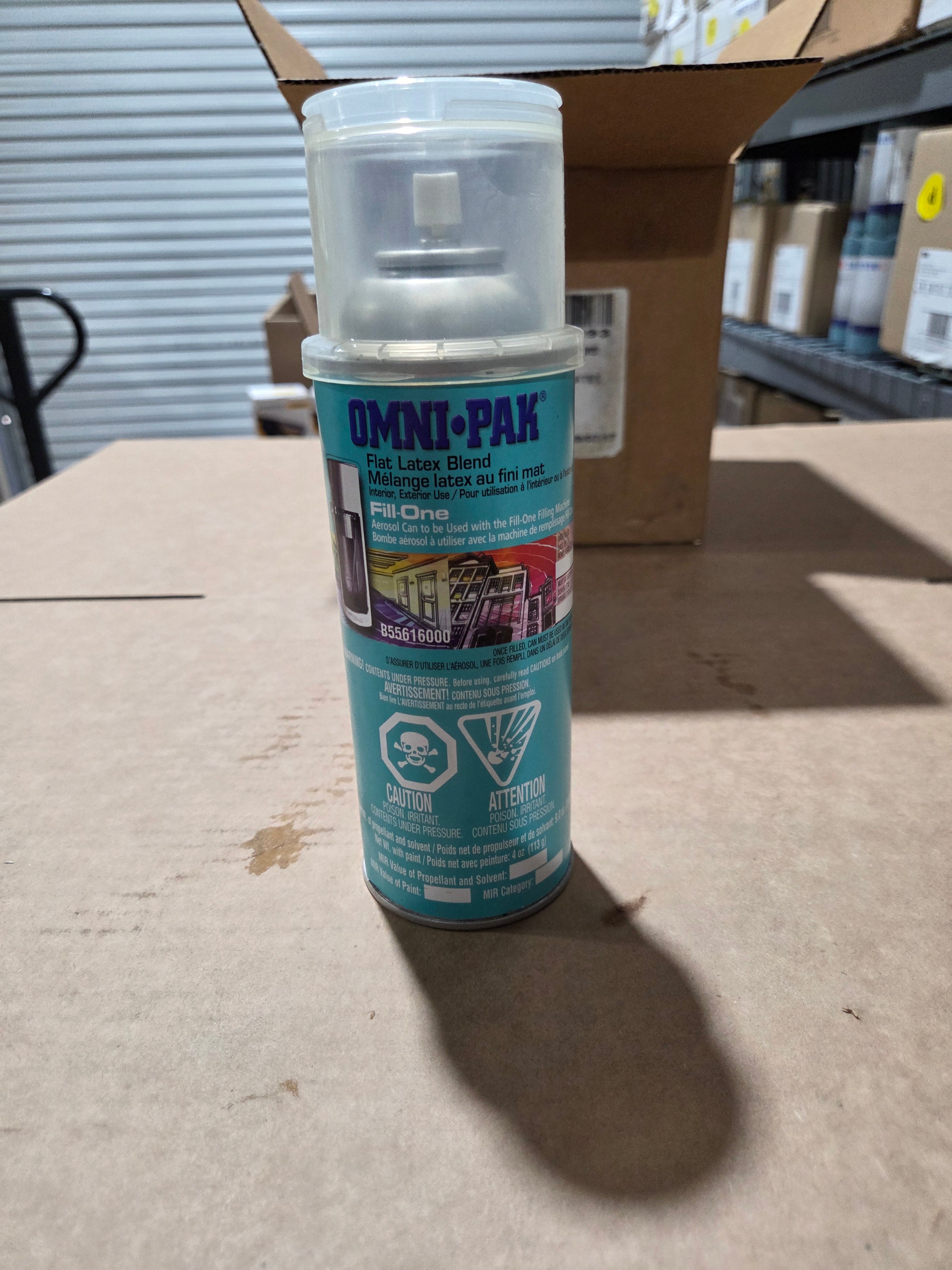 16 oz Omni-Pak Can MPN:B55616000