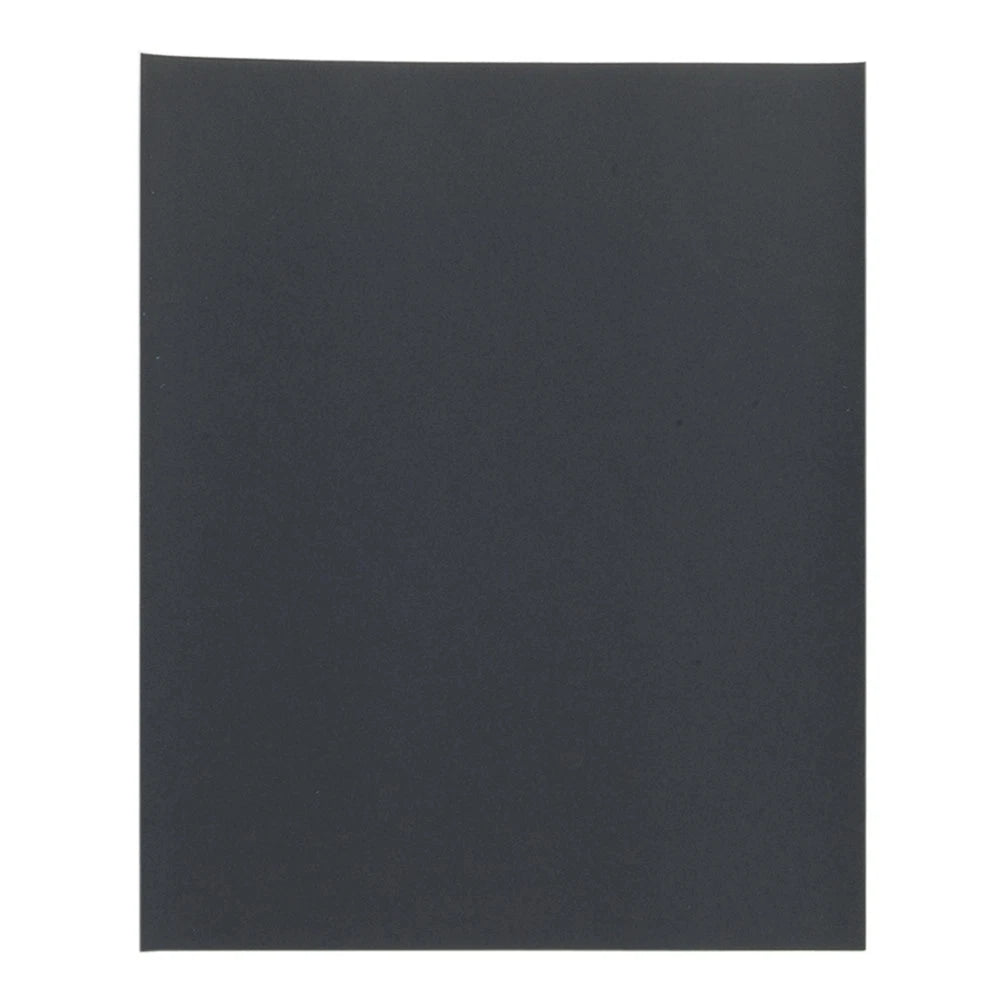 Norton 39383 Black Ice Waterproof Sanding Paper Sheets, Grit P600