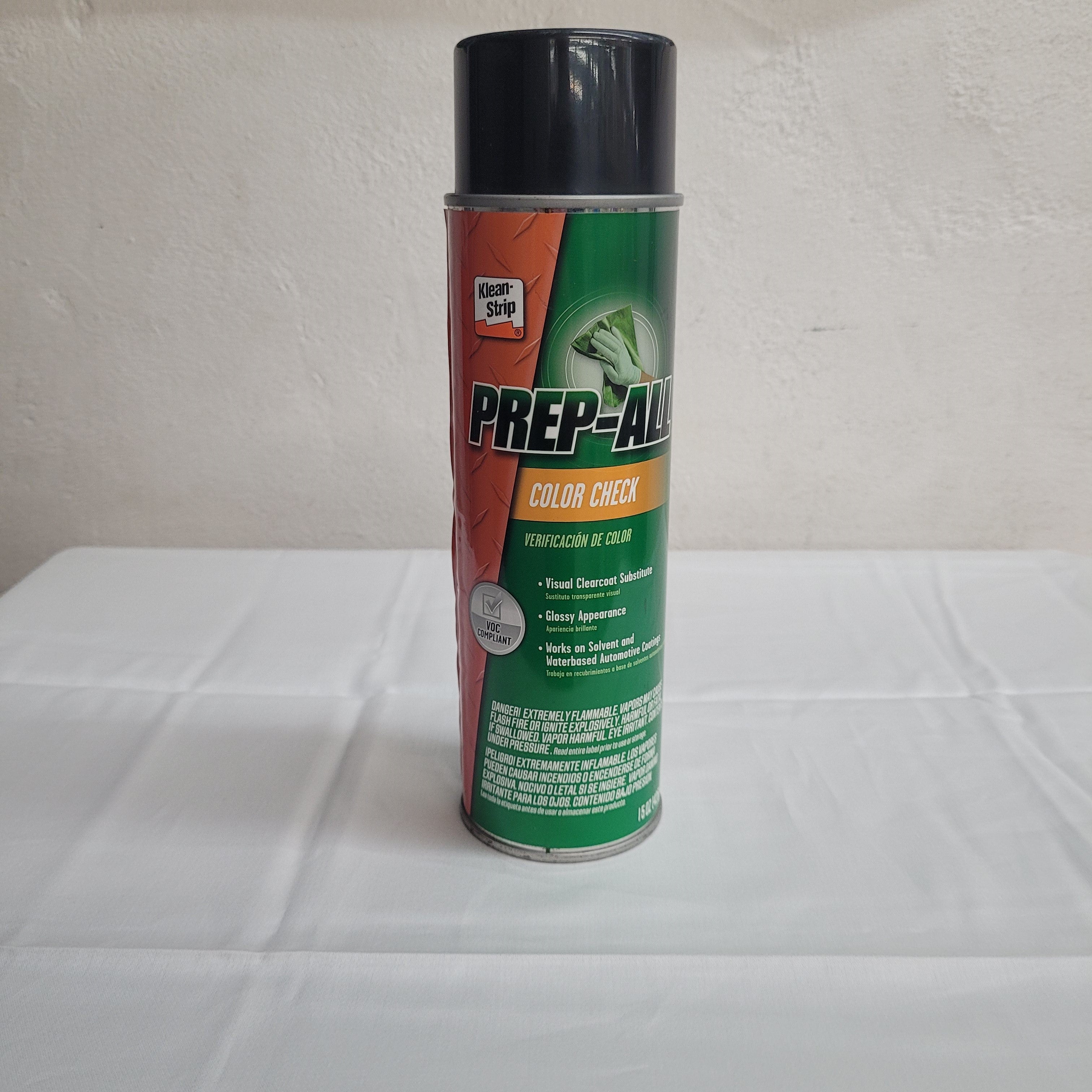 Paint Prep